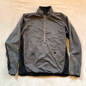 180S Retro Grey WindBreaker - Large